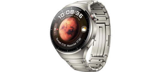 Huawei Watch 4 Pro Elite (Medes-L19M), titanium, EU