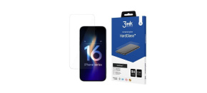 3mk tvrzené sklo HardGlass pro Apple iPhone 16