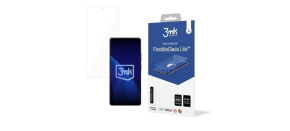 3mk hybridní sklo FlexibleGlass Lite pro Redmi Note 14s 3mk hybridní sklo FlexibleGlass Lite pro Redmi Note 14s