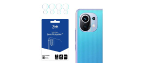 3mk Lens Protection pro Xiaomi Mi 11 5G