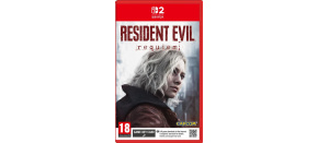 NS2 hra Resident Evil Requiem (GK)