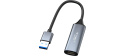 PremiumCord USB 3.0 adaptér na HDMI, FULL HD 1080p