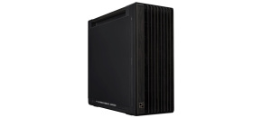 BAZAR ASUS case PROART PA602 WOOD METAL PWM BLACK, Mid Tower, černá (POŠKOZENÝ OBAL)