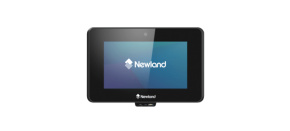 Newland NQuire 500 Sakte II, PoE, 4G, Landscape, 2D, 12.7 cm (5''), GPS, USB-C, BT, Ethernet, Wi-Fi, Android Newland NQuire 500 Sakte II, PoE, 4G, Landscape, 2D, 12.7 cm (5''), GPS, USB-C, BT, Ethernet, Wi-Fi, Android
