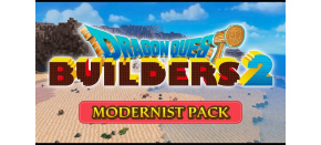 Dragon Quest Builders 2 - Modernist Pack (Switch) DIGITAL
