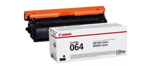 Canon TONER  CRG 064BK černá pro i-Sensys MF 832cdw (6 000 str.)
