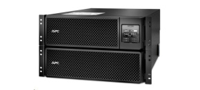 APC Smart-UPS SRT 10000VA RM 230V, On-Line, 6U, Rack Mount (10000W)