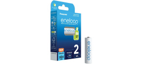 PANASONIC HR6 AA 3MCCE/2BE ENELOOP N, 2000 mAh (Blistr 2ks)