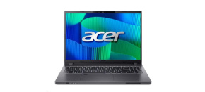 ACER NTB TravelMate P2 (TMP214-43-TCO-R1N8),R7 PRO 7735U,14"WUXGA,32GB,512GB SSD,Radeon,W11P,Gray