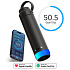 HidrateSpark PRO 2 chytrá lahev, 621 ml, černá