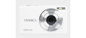 YASHICA DigiPix 100 (White)