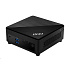 MSI PC Cubi 5 1M-484BEU, Core 3 100U, 8GB, N/A, N/A, No OS, Black