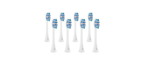 TrueLife SonicBrush Clean-series heads Whiten white 8 pack TrueLife SonicBrush Clean-series heads Whiten white 8 pack