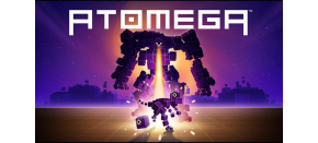 ATOMEGA (PC) klíč Steam ATOMEGA (PC) klíč Steam