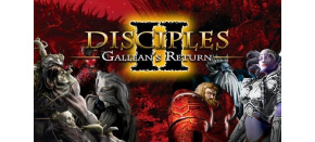 Disciples II Gallean's Return (PC) klíč Steam Disciples II Gallean's Return (PC) klíč Steam