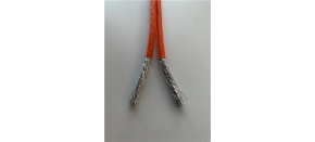 FTP TWIN kabel PlanetElite, Cat6A, drát, 4pár LS0H, Dca, oranžový, 500m, cívka FTP TWIN kabel PlanetElite, Cat6A, drát, 4pár LS0H, Dca, oranžový, 500m, cívka