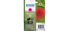 EPSON ink bar Singlepack "Jahoda" Magenta 29 Claria Home Ink EPSON ink bar Singlepack "Jahoda" Magenta 29 Claria Home Ink