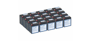 AVACOM AVA-RBP20-12050-KIT - baterie pro UPS HP, Legrand