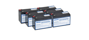 AVACOM kit pro renovaci baterie RBC202 (6ks baterií) AVACOM kit pro renovaci baterie RBC202 (6ks baterií)