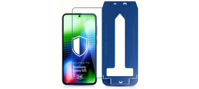 3mk tvrzené sklo HARDY® Ultra Glass™ pro Samsung Galaxy S25