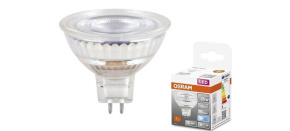 OSRAM LED STAR GU5,3  3,8W/840 12V MR16 35W studená