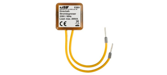 Homematic IP  Kompenzátor náběhového proudu - ESB1