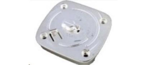 Zebra locking mount bracket Zebra locking mount bracket