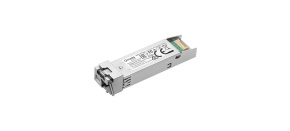 TP-Link OMADA ISM321B-20 průmyslový optický SFP modul SM (1310nm/1550nm), WDM, 1,25Gb/s, LC, 20km, DDM,-40°C až 85°C