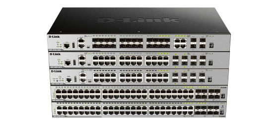 D-Link DGS-3630-28PC/SI/E