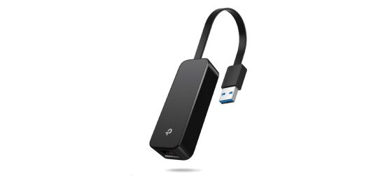 TP-Link UE306 USB/Ethernet síťový adaptér