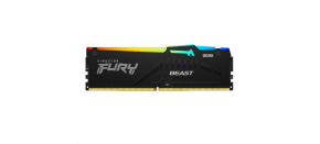 KINGSTON DIMM DDR5 32GB 5600MT/s CL36 FURY Beast RGB EXPO KINGSTON DIMM DDR5 32GB 5600MT/s CL36 FURY Beast RGB EXPO