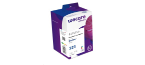 WECARE ARMOR cartridge pro Brother DCP-J4120DW, MFC-J4420DW, 4620DW, 4120DW(LC223 VAL BP), černá/CMYK, 1x12ml/3x6ml WECARE ARMOR cartridge pro Brother DCP-J4120DW, MFC-J4420DW, 4620DW, 4120DW(LC223 VAL BP), černá/CMYK, 1x12ml/3x6ml