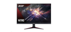 ACER LCD Nitro VG240YGbip,23.8" FHD,IPS LED,250cd/m2,120Hz,178/178,1ms,VESA,HDMI,DP,Black
