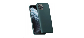 3mk ochranný kryt Matt Case pro Apple iPhone 11 Pro, lovage