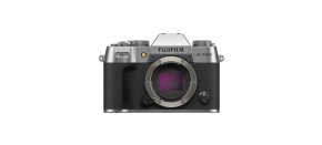 Fujifilm X-T50 silver tělo