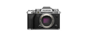 Fujifilm X-T5 tělo silver