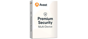_Nová Avast Premium Security Multi-Device 1 licence na 36 měsíců (až na 10 PC )