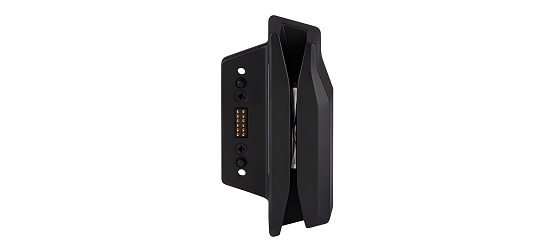 Colormetrics magnetic stripe reader + iButton reader
