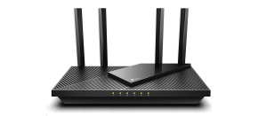 TP-Link Archer AX55 OneMesh/EasyMesh WiFi6 router (AX3000, 2,4GHz/5GHz, 4xGbELAN, 1xGbEWAN, 1xUSB3.0) TP-Link Archer AX55 OneMesh/EasyMesh WiFi6 router (AX3000, 2,4GHz/5GHz, 4xGbELAN, 1xGbEWAN, 1xUSB3.0)