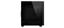 GIGABYTE case AORUS C500 GLASS, bez zdroje, průhledná bočnice, Mid Tower, černá