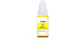 Canon CARTRIDGE GI-590 Y žlutá pro Pixma G1500, G2500, G3500, G4500 (7000 str.)