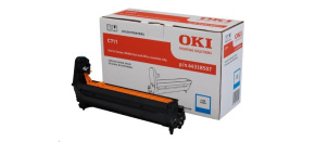 Oki Obraz. válec pro Cyan toner do C711 (20k) Oki Obraz. válec pro Cyan toner do C711 (20k)