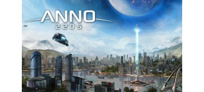 Anno 2205 Ultimate Edition (PC) klíč Uplay
