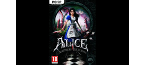 Alice: Madness Returns (PC) klíč Origin