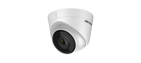 HIKVISION DS-2CE56D8T-IT3F(2.8mm), 2MPix HDTVI Turret kamera; IR 60m, 4v1, IP67