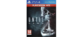 PS4 hra Until Dawn