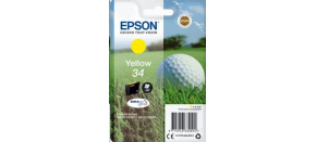 EPSON ink bar Singlepack "Golf" Yellow 34 DURABrite Ultra Ink 4,2 ml