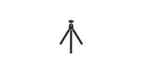 GENIUS Tripod 1/ trojnožka pro fotoaparáty a webové kamery/ 1,4"/ kovový- samostatně neprodejné GENIUS Tripod 1/ trojnožka pro fotoaparáty a webové kamery/ 1,4"/ kovový- samostatně neprodejné