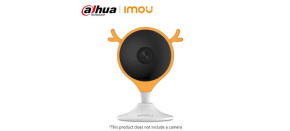 Imou Silikonový kryt pro Cue 2 oranžový Imou Silikonový kryt pro Cue 2 oranžový