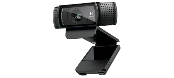 Logitech HD Webcam C920e